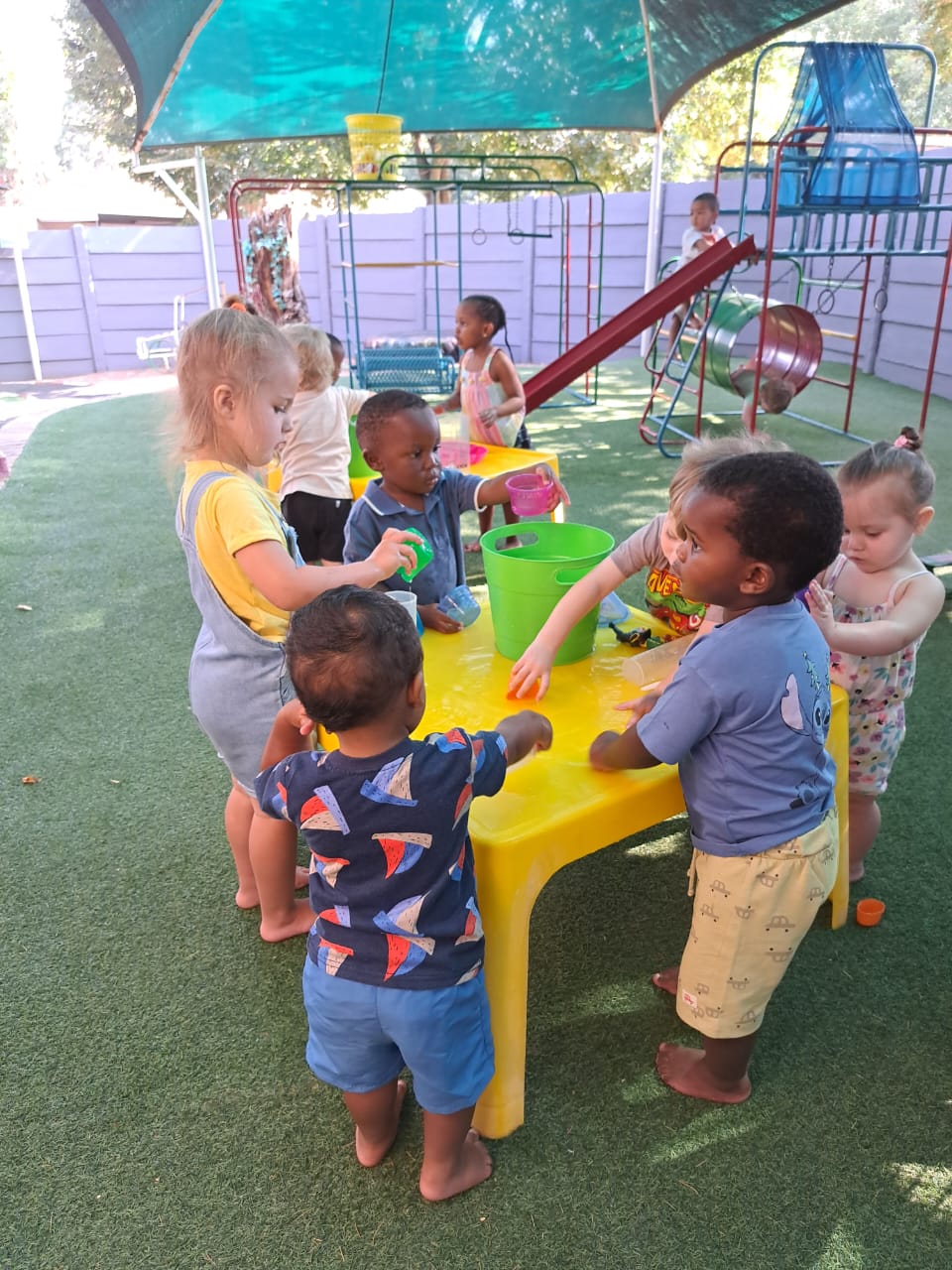 Birthday Celebrations